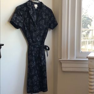 A New Day Black Dress